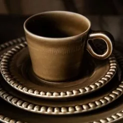 PotteryJo DARIA Kom 18 Cm, Umbra 12 PotteryJo DARIA Kom 18 Cm, Umbra -Potten & pannen Winkel potteryjo daria kom 18 cm 34