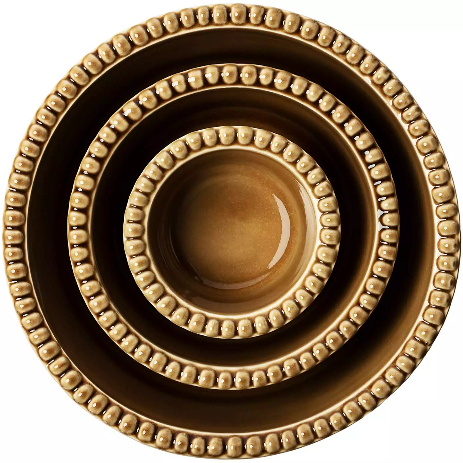 PotteryJo DARIA Kom 18 Cm, Umbra 5 PotteryJo DARIA Kom 18 Cm, Umbra - Afbeelding 3