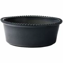 PotteryJo Daria Kom 23 Cm, Ink Black