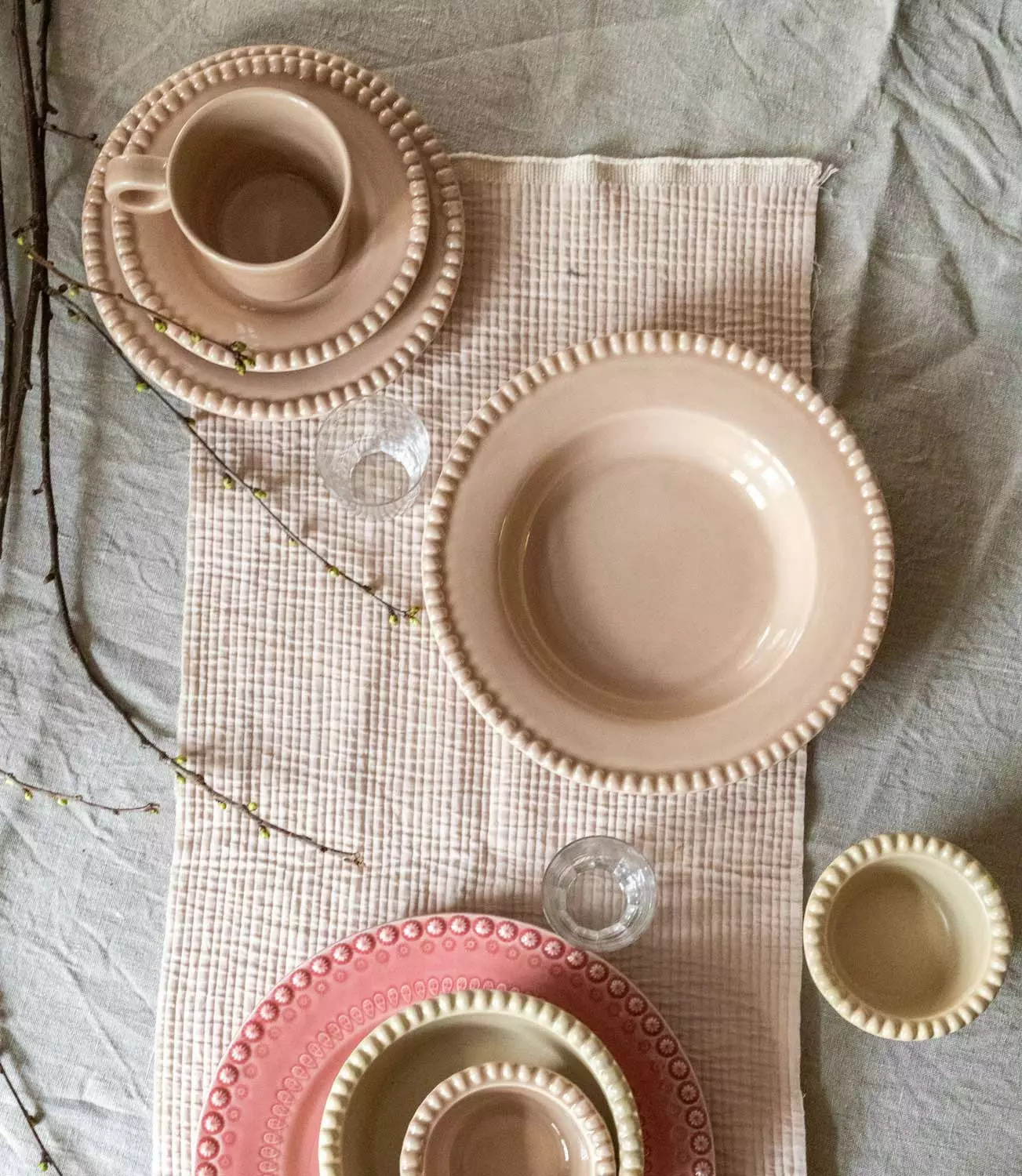 PotteryJo DARIA Kom 23 Cm, Accolade 5 PotteryJo DARIA Kom 23 Cm, Accolade - Afbeelding 3