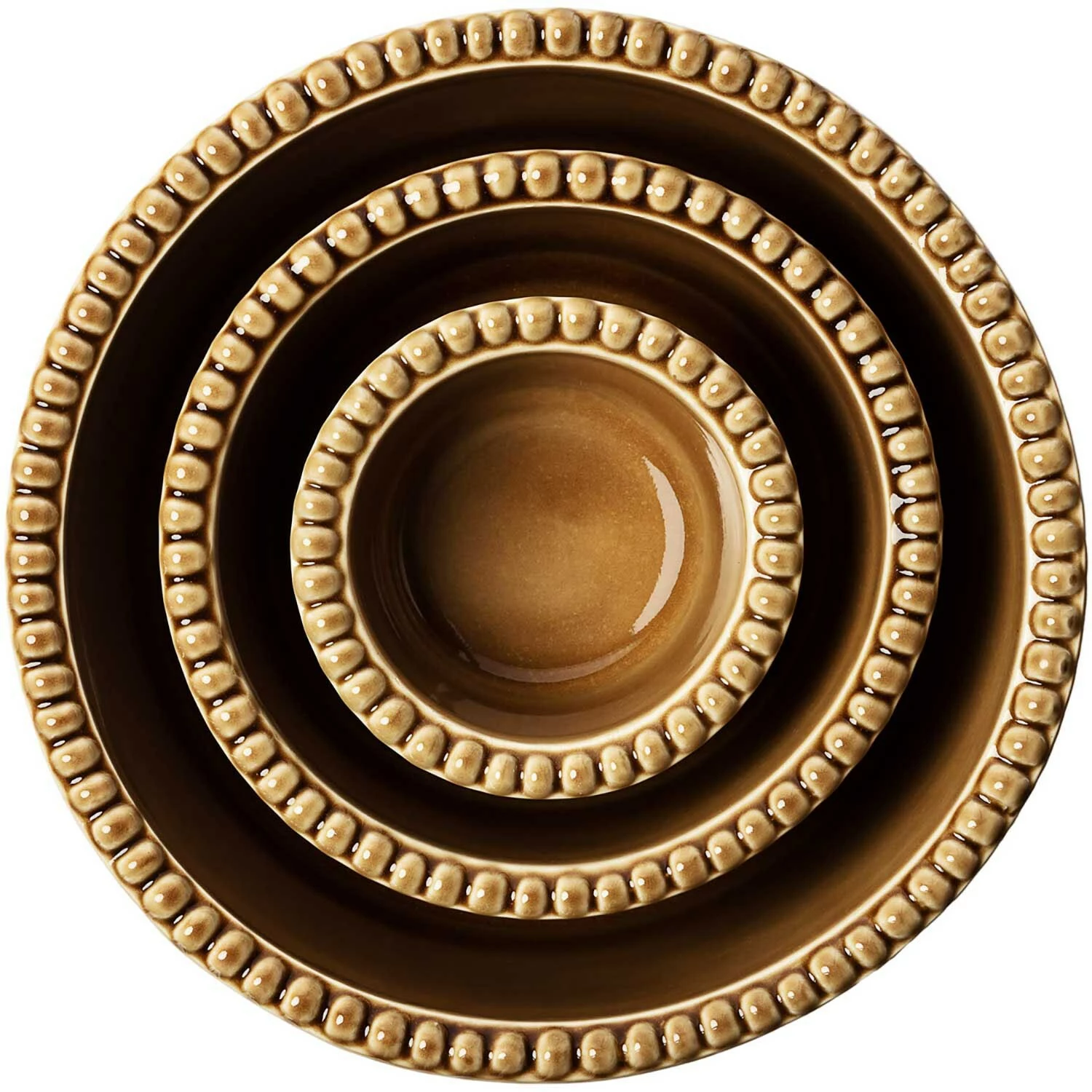 PotteryJo DARIA Kom 23 Cm, Umbra 5 PotteryJo DARIA Kom 23 Cm, Umbra - Afbeelding 3