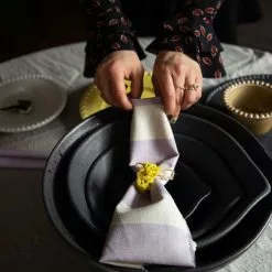 PotteryJo Peep Kom 12 Cm, Mat Zwart 11 PotteryJo Peep Kom 12 Cm, Mat Zwart -Potten & pannen Winkel potteryjo peep kom 12 cm 16