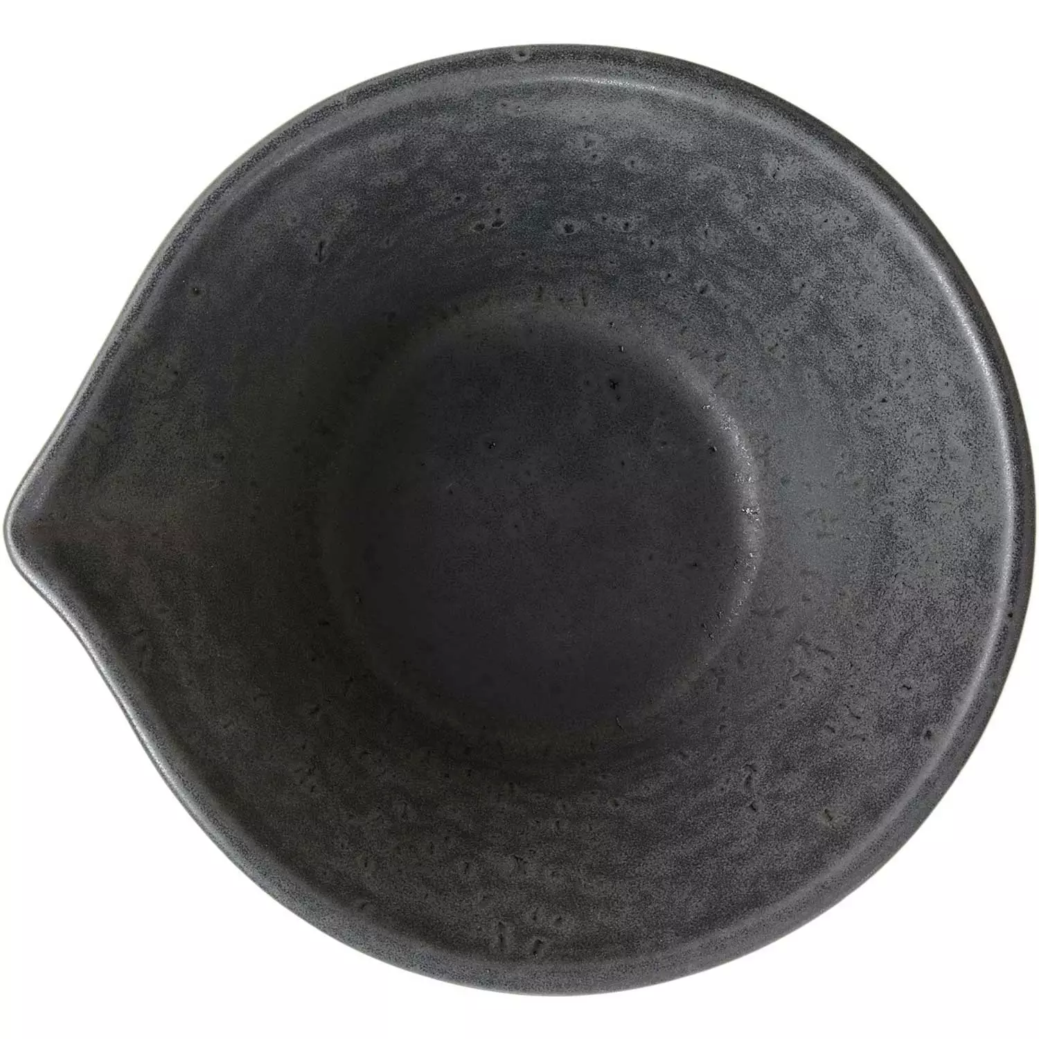 PotteryJo Peep Kom 12 Cm, Mat Zwart 4 PotteryJo Peep Kom 12 Cm, Mat Zwart - Afbeelding 2