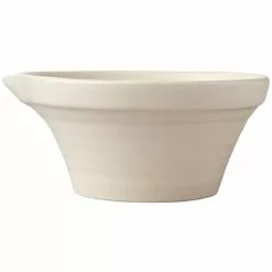 PotteryJo Peep Kom 12 Cm, Linen