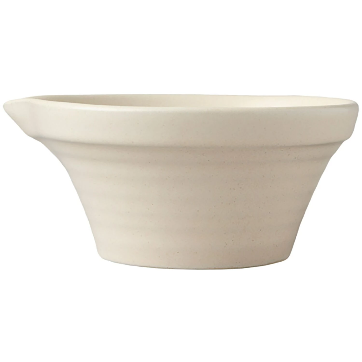 PotteryJo Peep Kom 12 Cm, Linen 3 PotteryJo Peep Kom 12 Cm, Linen