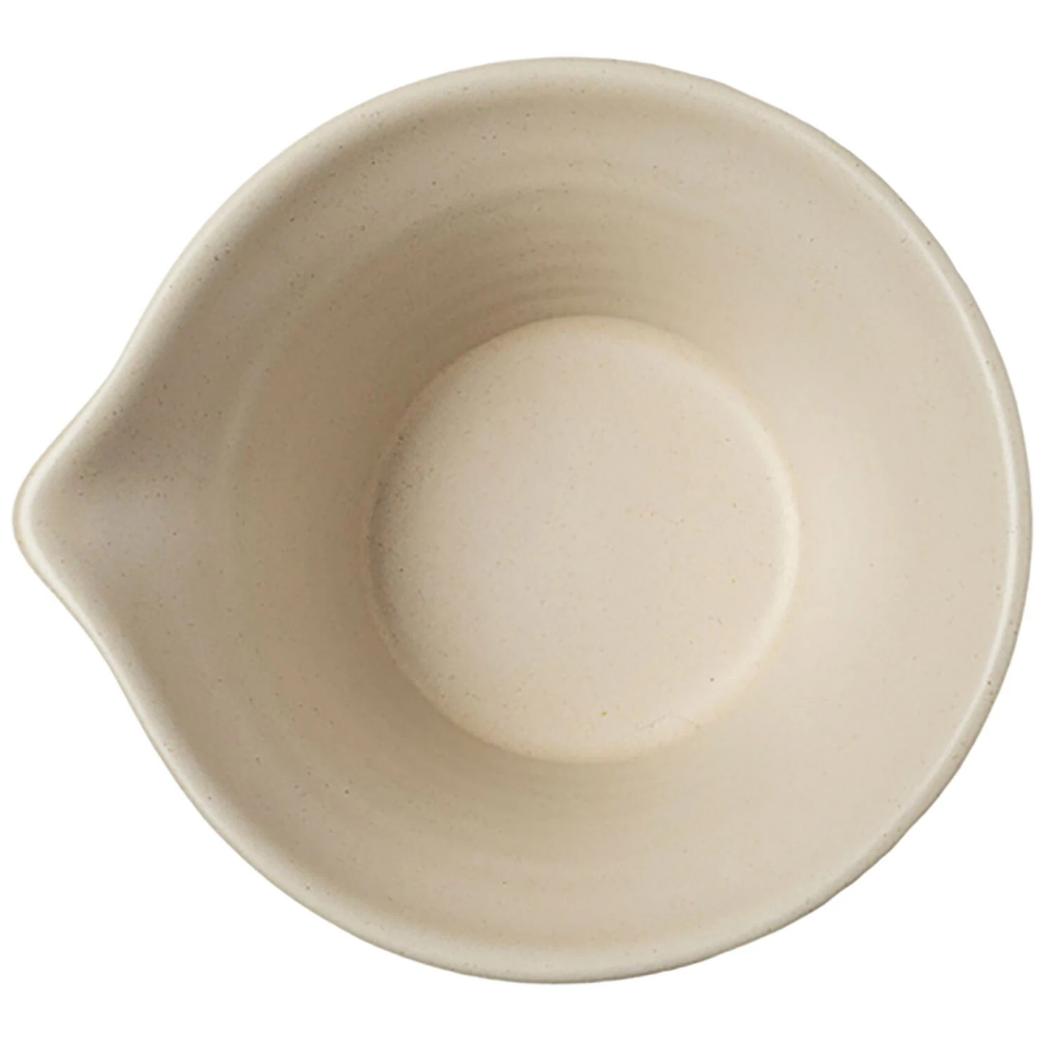 PotteryJo Peep Kom 12 Cm, Linen 4 PotteryJo Peep Kom 12 Cm, Linen - Afbeelding 2