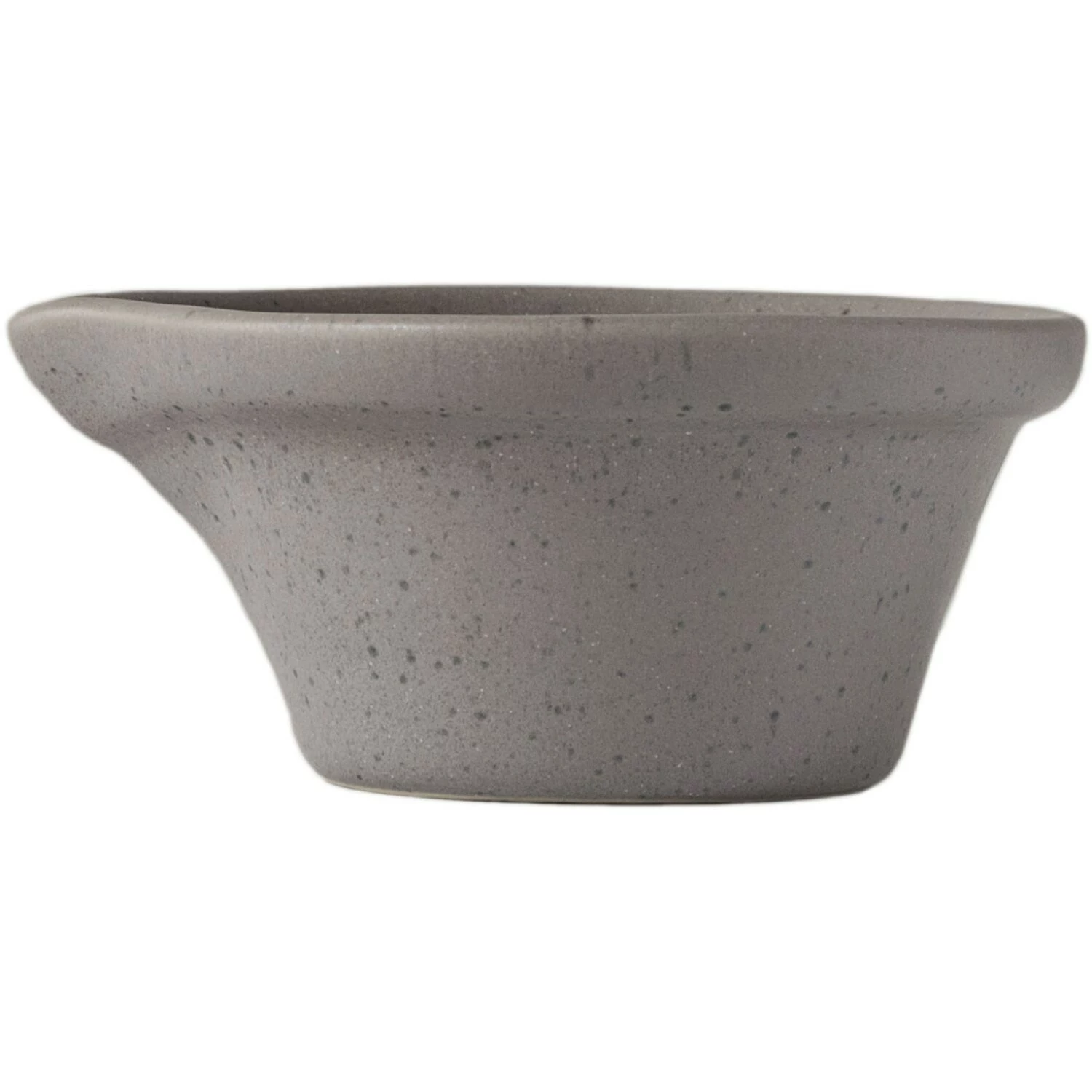 PotteryJo Peep Kom 12 Cm, Quiet Grey 3 PotteryJo Peep Kom 12 Cm, Quiet Grey