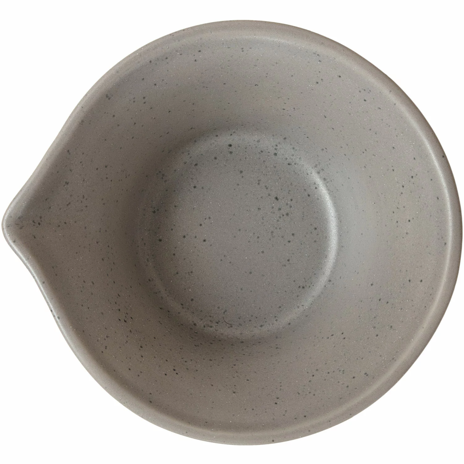 PotteryJo Peep Kom 20 Cm, Quiet Grey 4 PotteryJo Peep Kom 20 Cm, Quiet Grey - Afbeelding 2