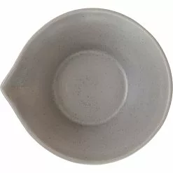 PotteryJo Peep Kom 35 Cm, Quiet Grey 5 PotteryJo Peep Kom 35 Cm, Quiet Grey -Potten & pannen Winkel potteryjo peep kom 35 cm 18