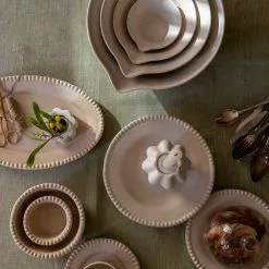 PotteryJo Peep Kom 35 Cm, Linen 9 PotteryJo Peep Kom 35 Cm, Linen -Potten & pannen Winkel potteryjo peep kom 35 cm 25