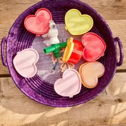 Rice Box 8-Pack, Heart -Potten & pannen Winkel rice rice box 8 pack heart 4