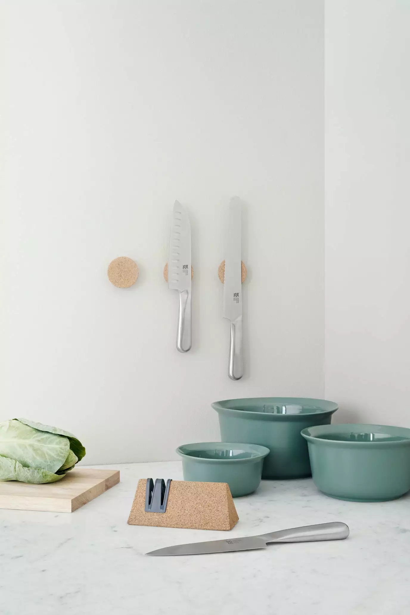 RIG TIG Cook & Serve Ovenproof Bowl Large, Green 4 RIG TIG Cook & Serve Ovenproof Bowl Large, Green - Afbeelding 2