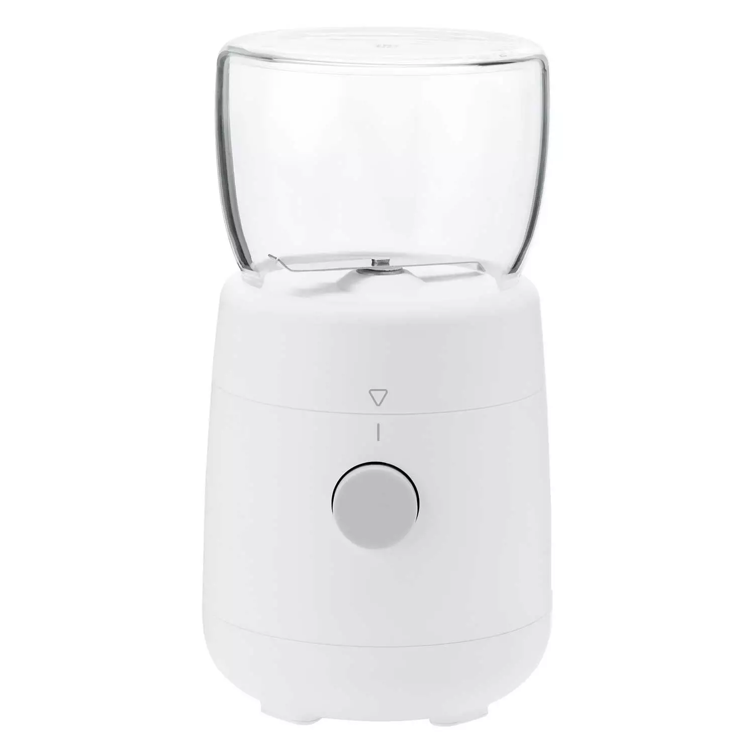 RIG TIG Foodie Electric Coffee Grinder, White 3 RIG TIG Foodie Electric Coffee Grinder, White