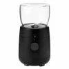 RIG TIG Foodie Electric Coffee Grinder, Black