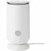 RIG TIG Foodie Melkopschuimer, Wit -Potten & pannen Winkel rig tig by stelton foodie electric milk bumper white 1
