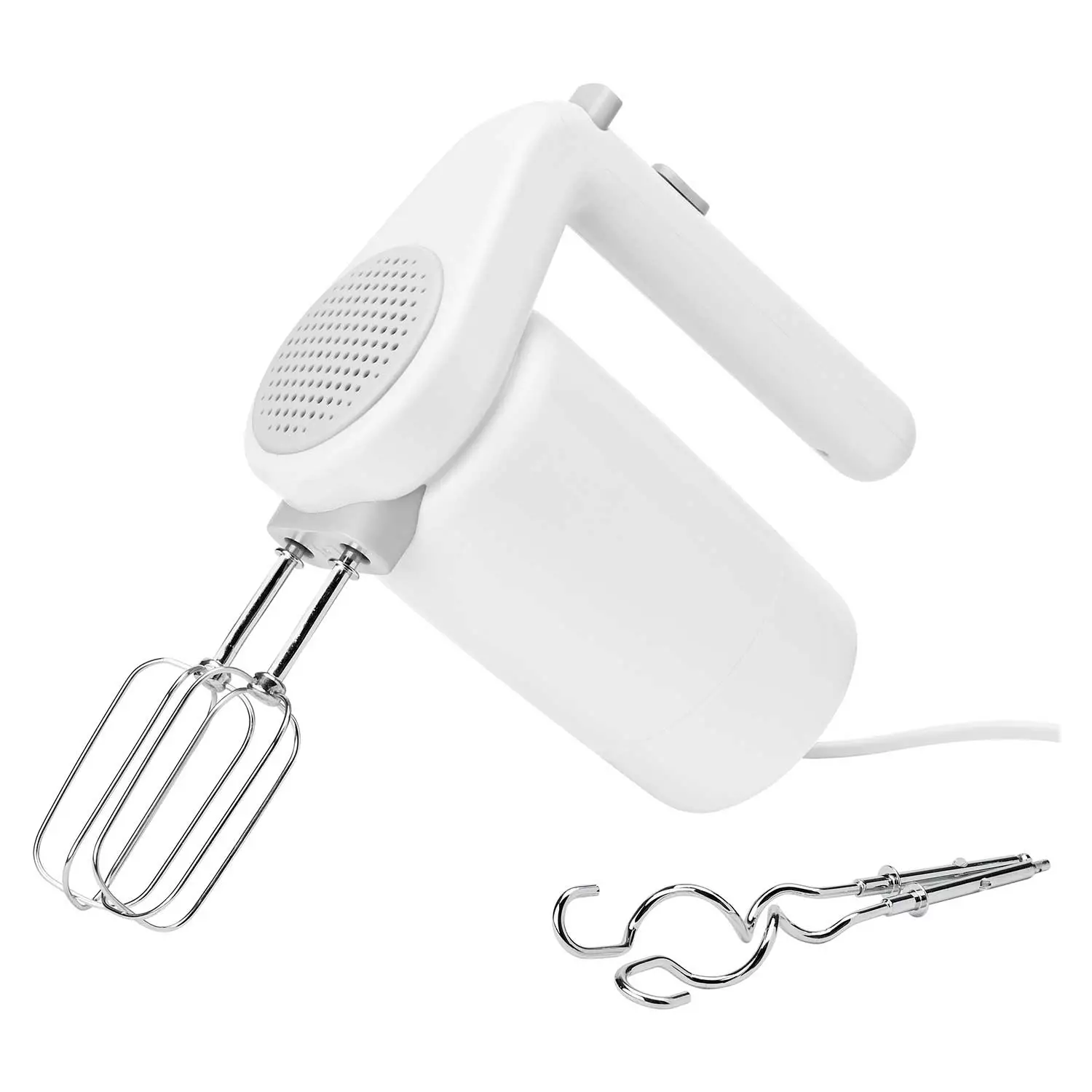 RIG TIG Foodie Hand Mixer, White 3 RIG TIG Foodie Hand Mixer, White
