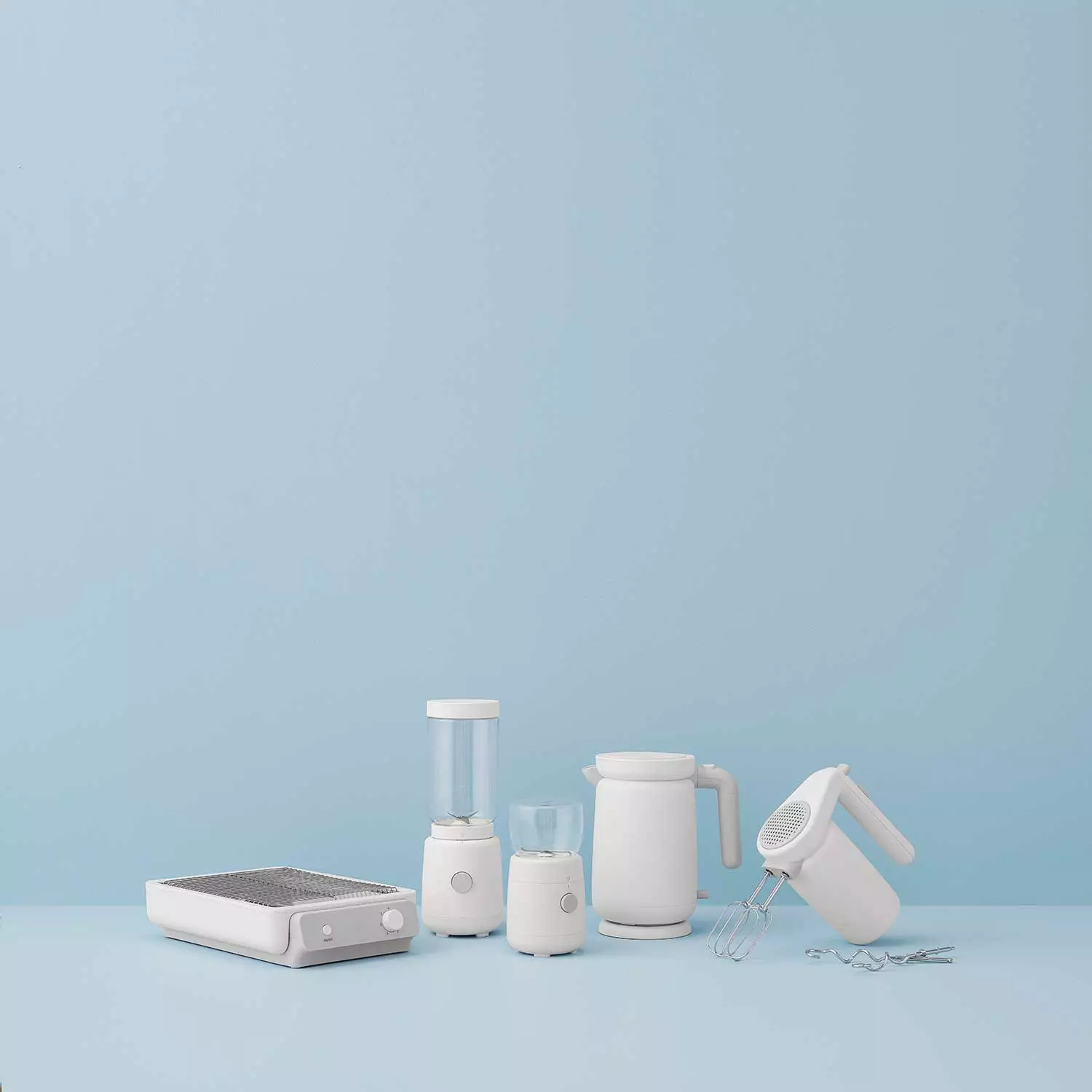 RIG TIG Foodie Smoothie Blender 50 Cl, White 5 RIG TIG Foodie Smoothie Blender 50 Cl, White - Afbeelding 3