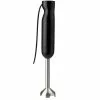 RIG TIG Foodie Handmixer, Zwart 2 RIG TIG Foodie Handmixer, Zwart -Potten & pannen Winkel rig tig by stelton foodie stav mixer white 4