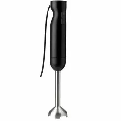 RIG TIG Foodie Handmixer, Zwart