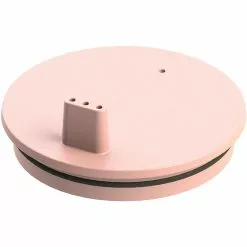 RIG TIG Moomin ABC Deksel Voor Mok, Salmon