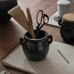 Rörstrand Höganäs Kruik 1 L, Grijs 8 Rörstrand Höganäs Kruik 1 L, Grijs -Potten & pannen Winkel rorstrand hoganas kruik 1 l 8