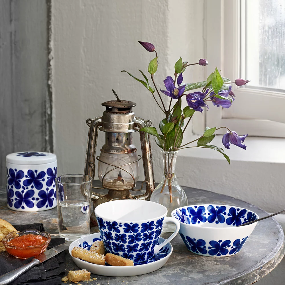 Rörstrand Mon Amie Pot Met Deksel 5 Rörstrand Mon Amie Pot Met Deksel - Afbeelding 3