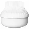 Rörstrand Pli Blanc Pot Met Deksel 0,35 L -Potten & pannen Winkel rorstrand pli blanc can with lid 035l 0