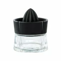 Rosendahl Copenhagen Grand Cru Lemon Squeezer 25 Cl, Black