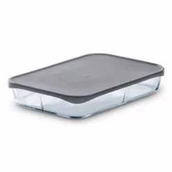 Rosendahl Copenhagen Grand Cru Lid To Ovenproof Dish Grey, Large
