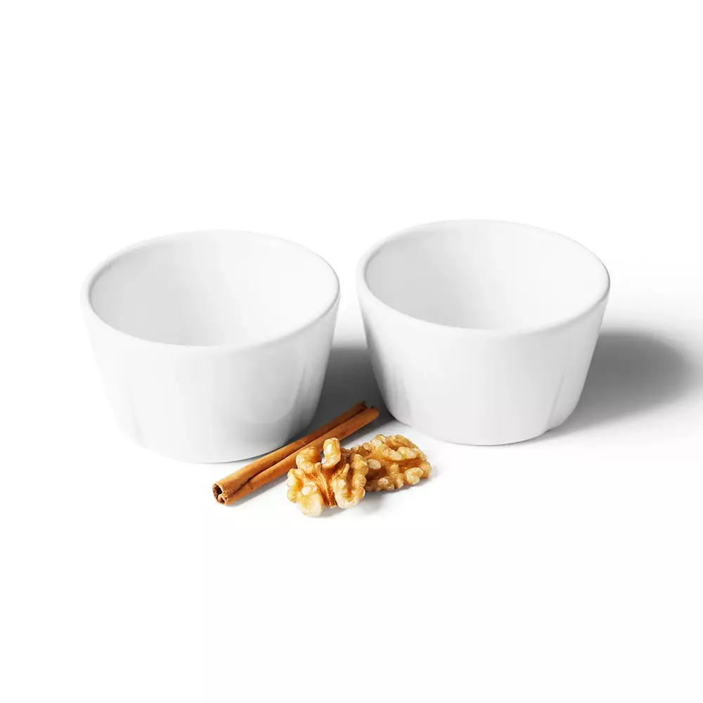 Rosendahl Copenhagen Grand Cru Ovenfproof Ramekiner, 2 Pcs. 3 Rosendahl Copenhagen Grand Cru Ovenfproof Ramekiner, 2 Pcs.