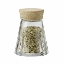 Rosendahl Copenhagen Grand Cru Spice Jar With Oak Lid 12,5 Cl