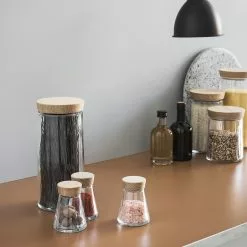 Rosendahl Copenhagen Grand Cru Spice Jar With Oak Lid 12,5 Cl -Potten & pannen Winkel rosendahl copenhagen grand cru spice jar with oak lid 125 cl 5
