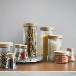 Rosendahl Copenhagen Grand Cru Spice Jar With Oak Lid 12,5 Cl -Potten & pannen Winkel rosendahl copenhagen grand cru spice jar with oak lid 125 cl 6