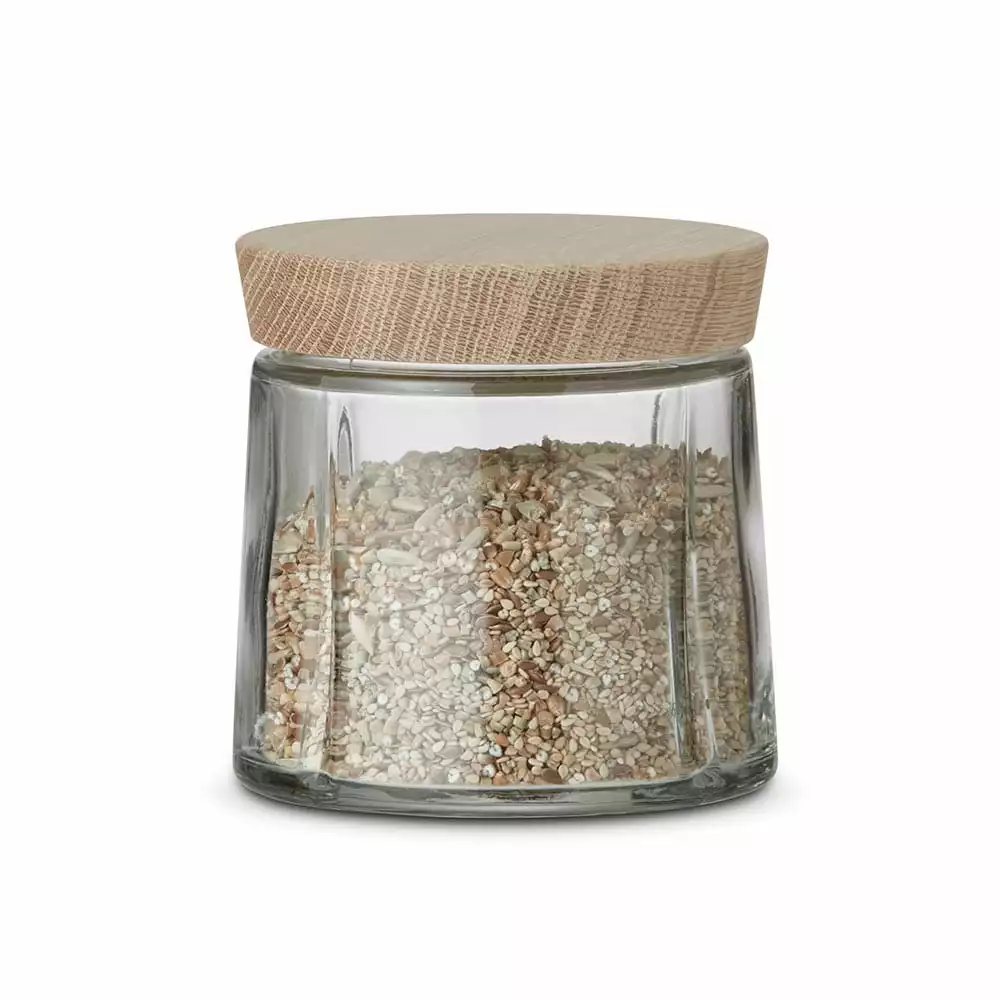 Rosendahl Copenhagen Grand Cru Storage Jar 0.50 L 3 Rosendahl Copenhagen Grand Cru Storage Jar 0.50 L