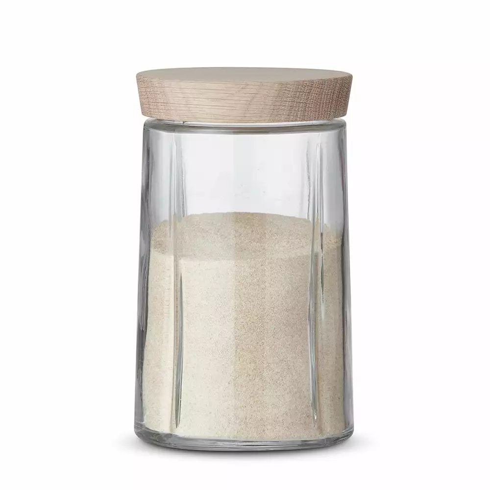 Rosendahl Copenhagen Grand Cru Storage Jar 1 L 3 Rosendahl Copenhagen Grand Cru Storage Jar 1 L