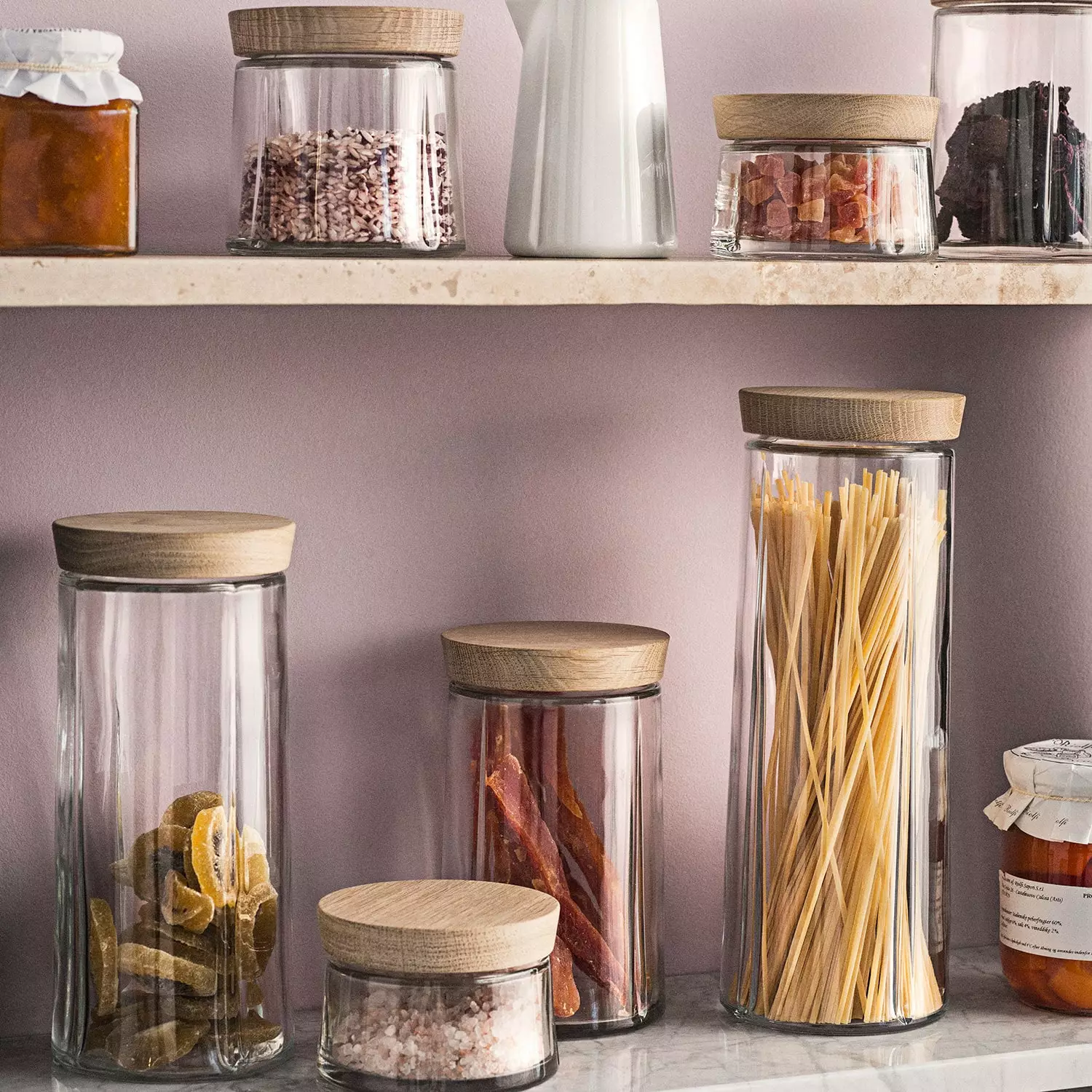 Rosendahl Copenhagen Grand Cru Storage Jar 2l 7 Rosendahl Copenhagen Grand Cru Storage Jar 2l - Afbeelding 6