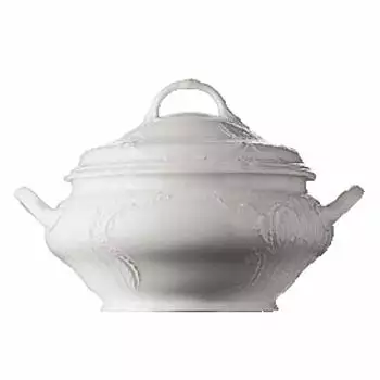 Rosenthal Sanssouci Lid To Soup Tureen 3 Rosenthal Sanssouci Lid To Soup Tureen