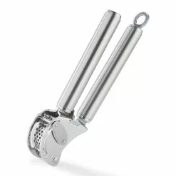 Rösle Garlic Press, Stainless Steel -Potten & pannen Winkel rosle rosle garlic press stainless steel 3
