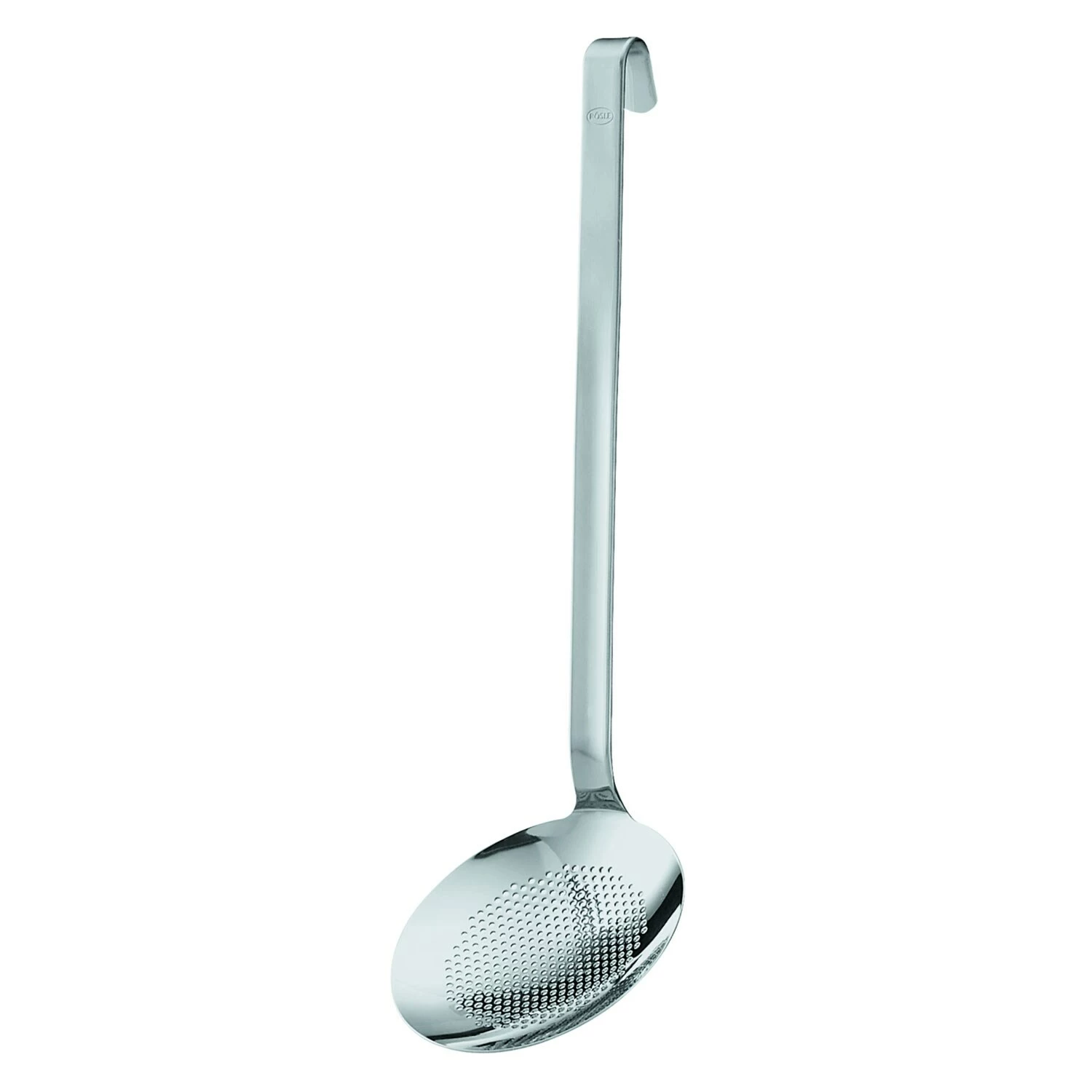 Rösle Perforated Ladle Ø12cm, Stainless Steel 3 Rösle Perforated Ladle Ø12cm, Stainless Steel