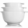 Rosti Victoria Komset Pak Van 3, Wit -Potten & pannen Winkel rosti bowl victoria 2 3 4 liters white 1