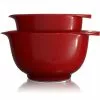 Rosti Victoria Komset Pak Van 2, Rood -Potten & pannen Winkel rosti bowl victoria 2 3 liters white 4