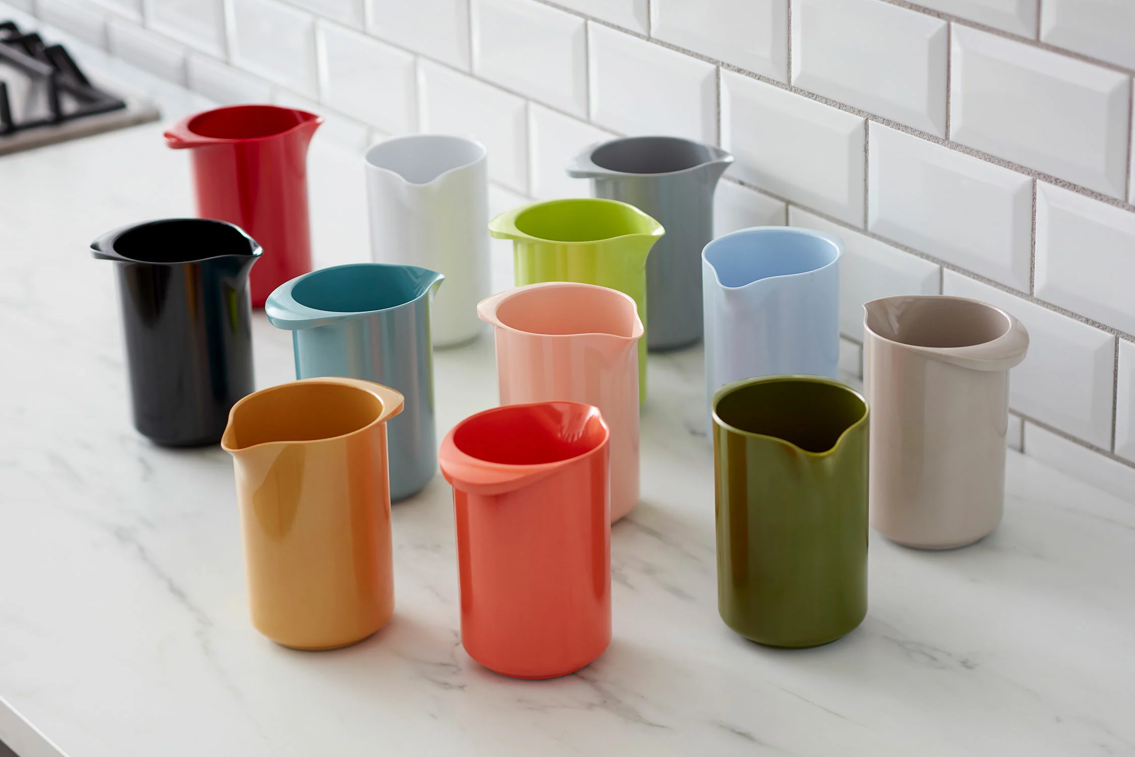 Rosti Magarethe Kan 0,5 L, Olijfgroen 7 Rosti Magarethe Kan 0,5 L, Olijfgroen - Afbeelding 5