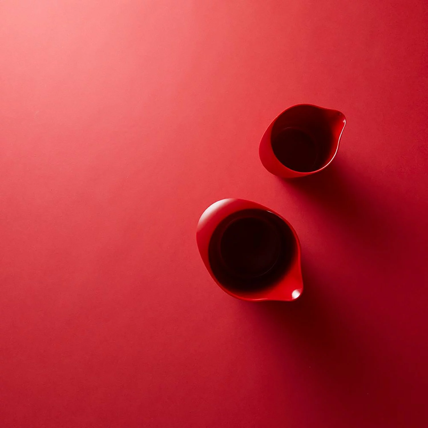 Rosti Magarethe Kan Set, Rood 5 Rosti Magarethe Kan Set, Rood - Afbeelding 3