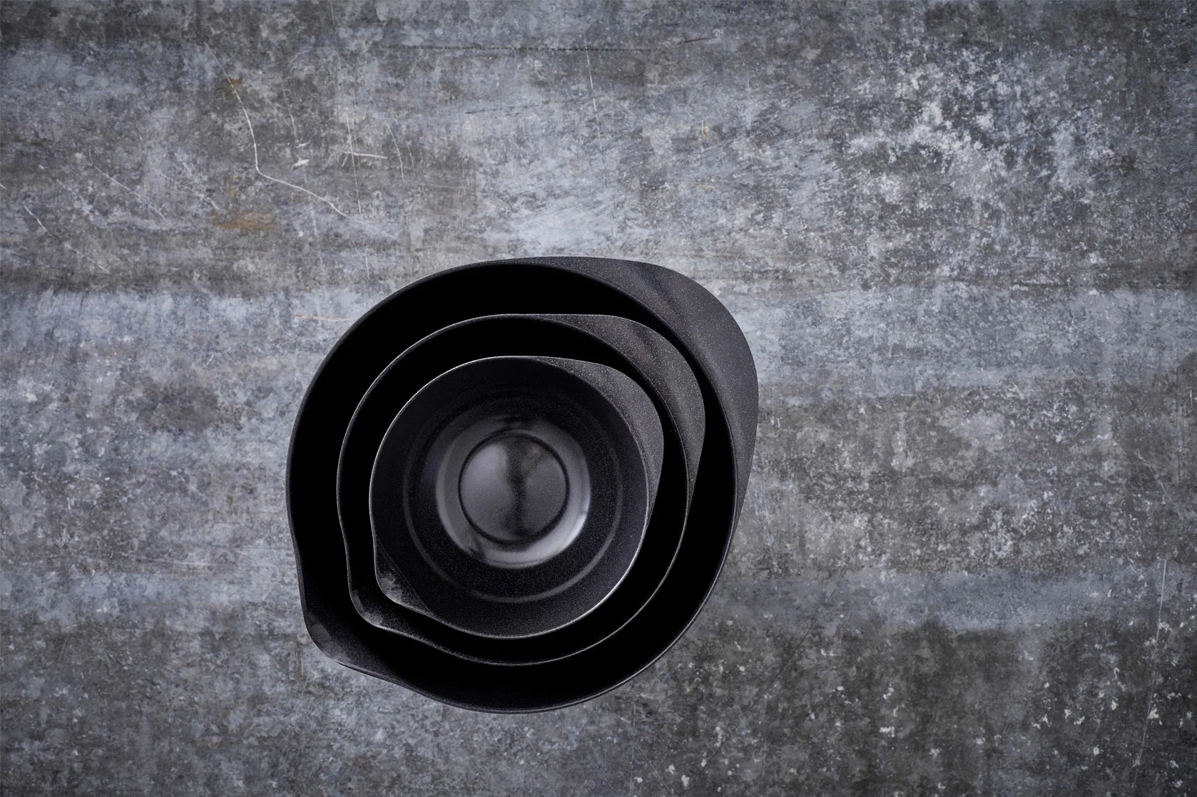 Rosti Margrethebowl 2.0 L, Pebble Black 5 Rosti Margrethebowl 2.0 L, Pebble Black - Afbeelding 3