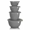 Rosti Margrethe-set 8 Pcs Gray 2 Rosti Margrethe-set 8 Pcs Gray -Potten & pannen Winkel rosti margrethe bowl set 8 pcs 12