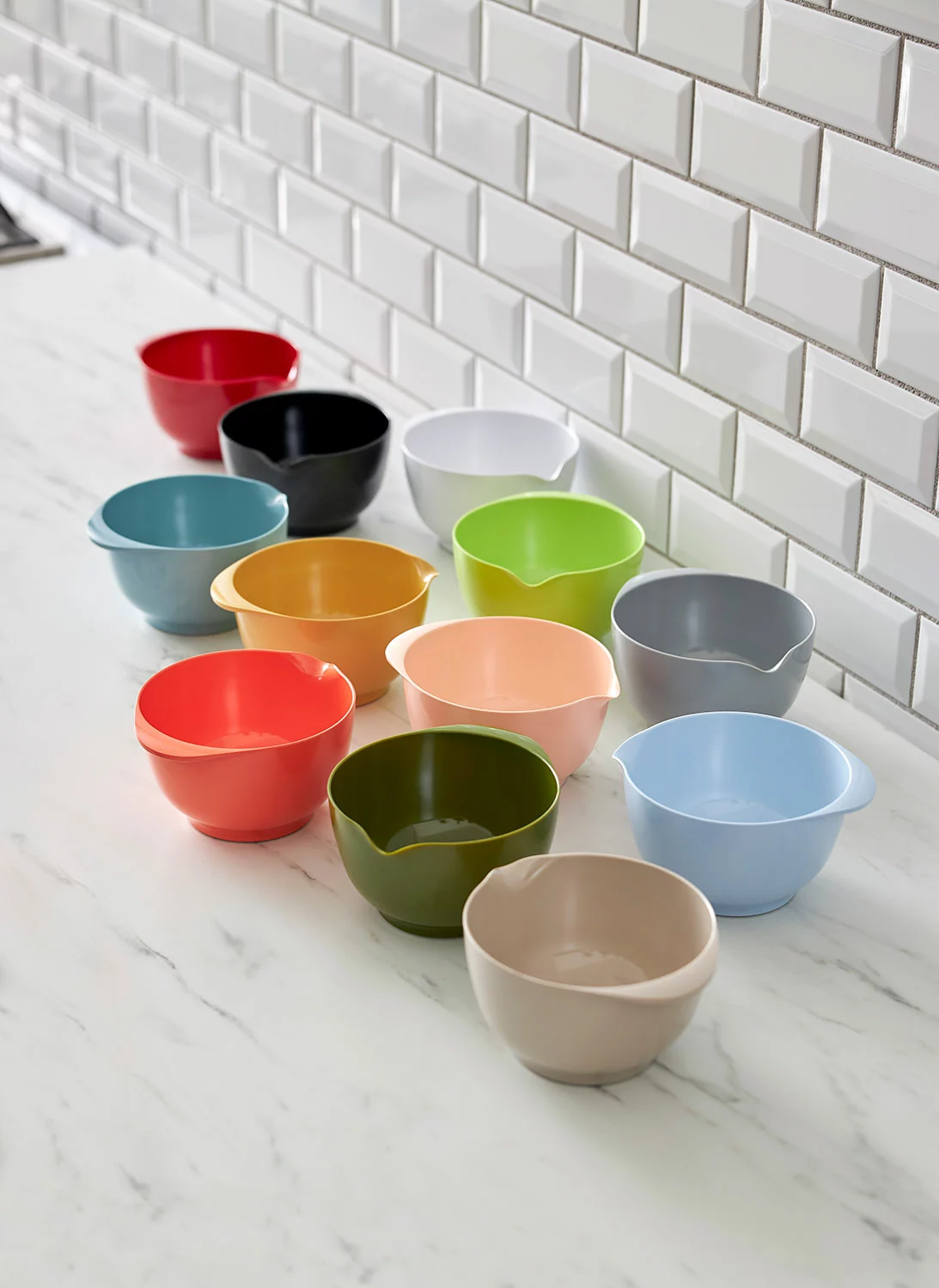 Rosti Margrethe Kom Olijfgroen, 0,75 L 7 Rosti Margrethe Kom Olijfgroen, 0,75 L - Afbeelding 5