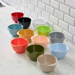 Rosti Margrethe Kom Olijfgroen, 0,5 L 12 Rosti Margrethe Kom Olijfgroen, 0,5 L -Potten & pannen Winkel rosti margrethe kom olijfgroen 3 3