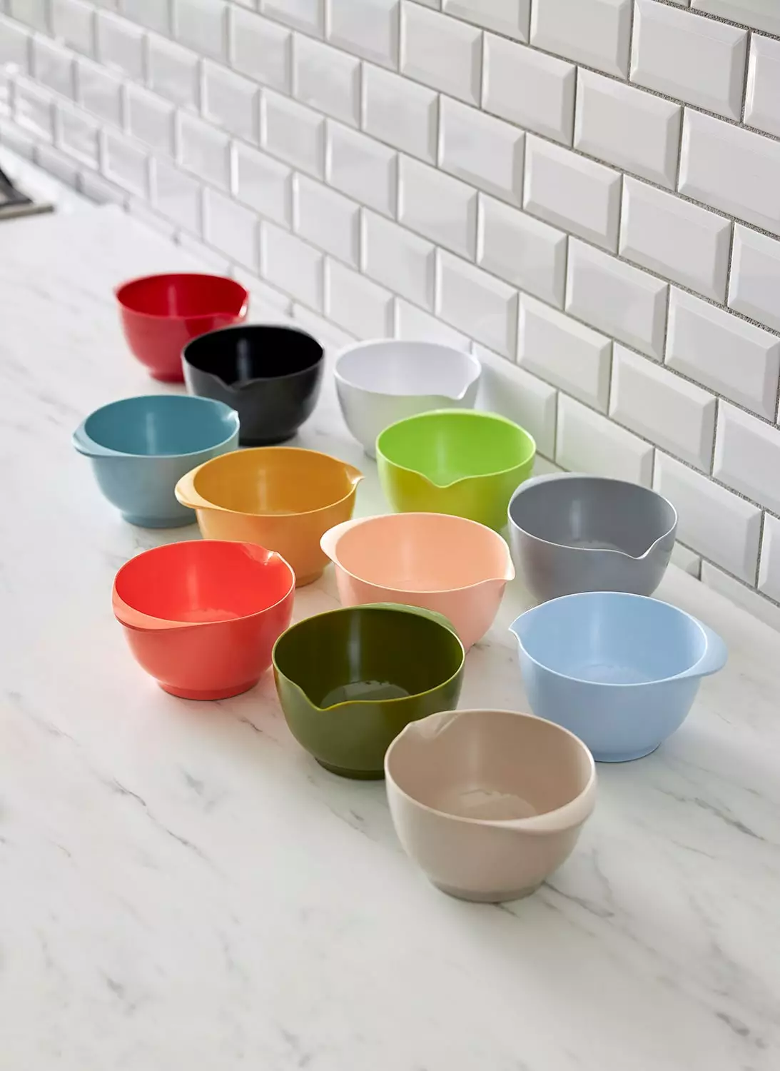 Rosti Margrethe Kom Olijfgroen, 0,5 L 7 Rosti Margrethe Kom Olijfgroen, 0,5 L - Afbeelding 5