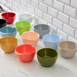 Rosti Margrethe Kom Olijfgroen, 5 L 13 Rosti Margrethe Kom Olijfgroen, 5 L -Potten & pannen Winkel rosti margrethe kom olijfgroen 4 1