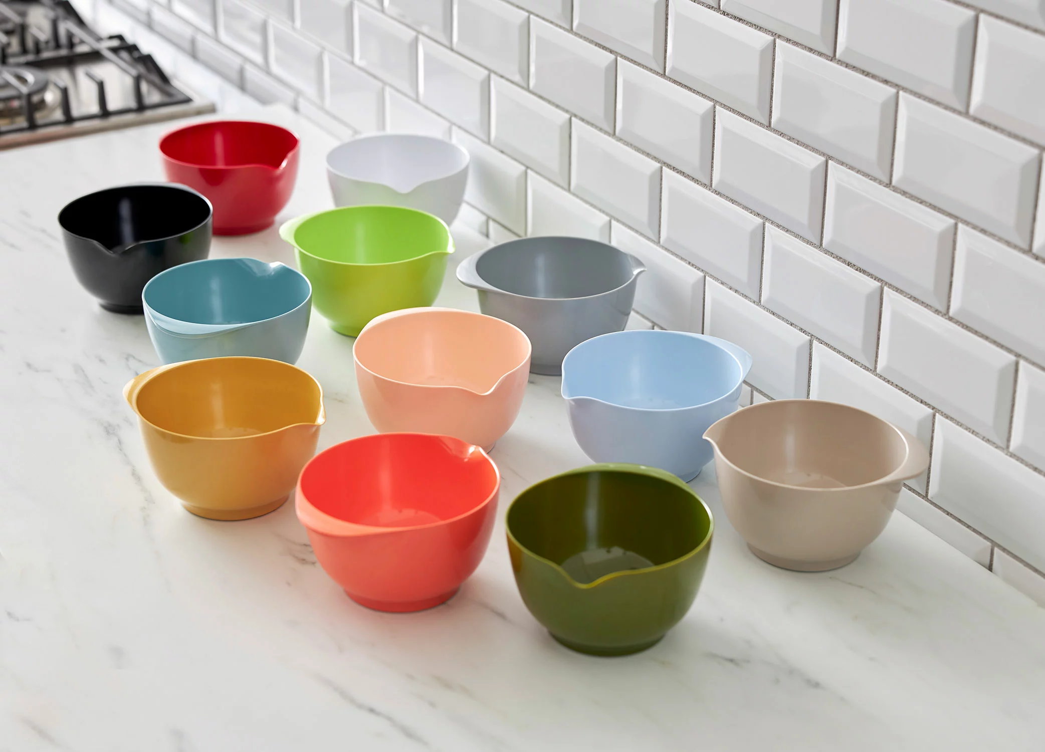 Rosti Margrethe Kom Olijfgroen, 1,5 L 8 Rosti Margrethe Kom Olijfgroen, 1,5 L - Afbeelding 6